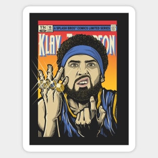 KLAY #1 Sticker